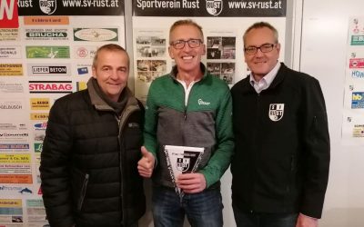 Patronanzen SV Rust gegen SK Lugus Tulbing
